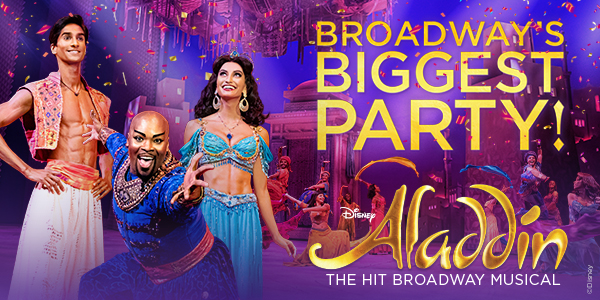 Aladdin on Broadway