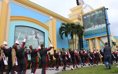 Summer Vibes at Ron Jon Surf Shop