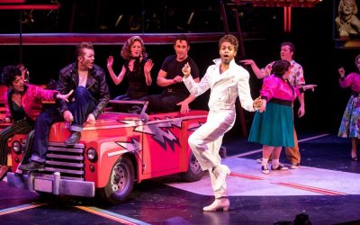 Chanhassen Dinner Theatres Presents!