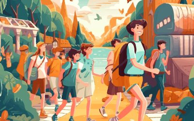 Fostering Responsibility and Engagement in Student Travel