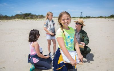 State and National Park Programs Perfect for Student Groups