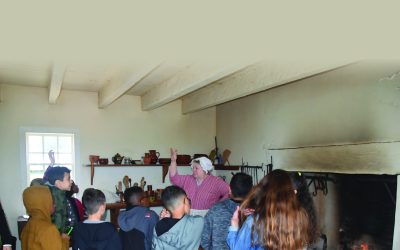 Engage Young Minds at George Mason’s Gunston Hall