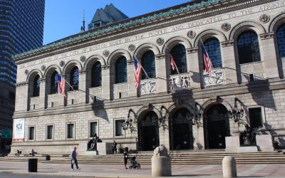 Mathematics Comes Alive in Boston – A Guide for Middle School Educators