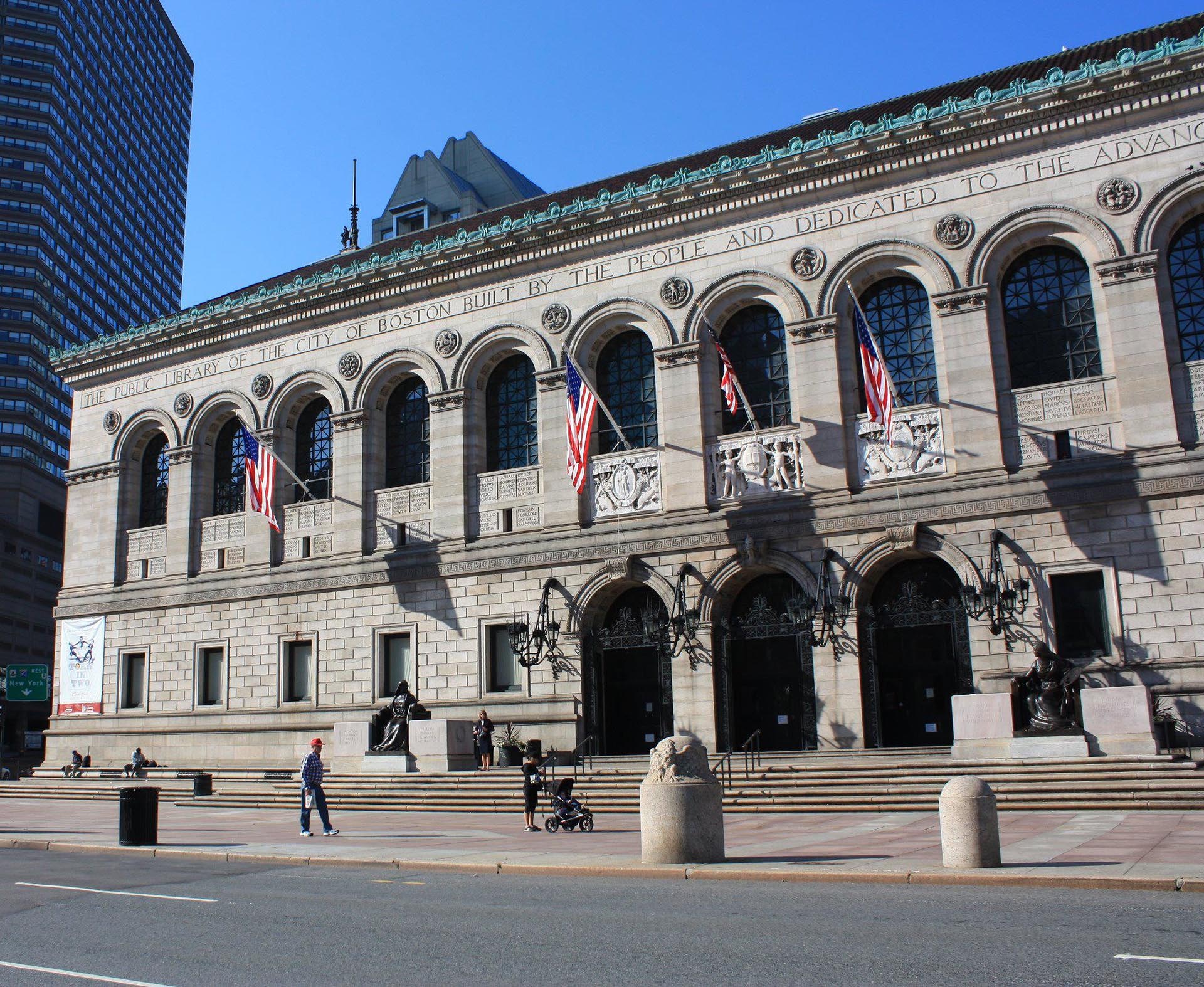 Boston Public Library