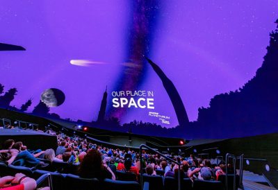 U.S. Space and Rocket Center in Alabama. photo credit U.S. Space and Rocket Center Facebook page