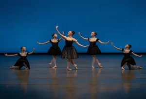 The New York City Ballet for Student Groups