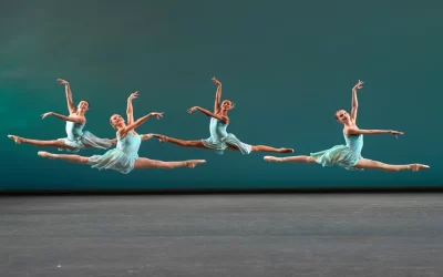 The New York City Ballet for Students