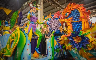 New Orleans Field Trip Ideas