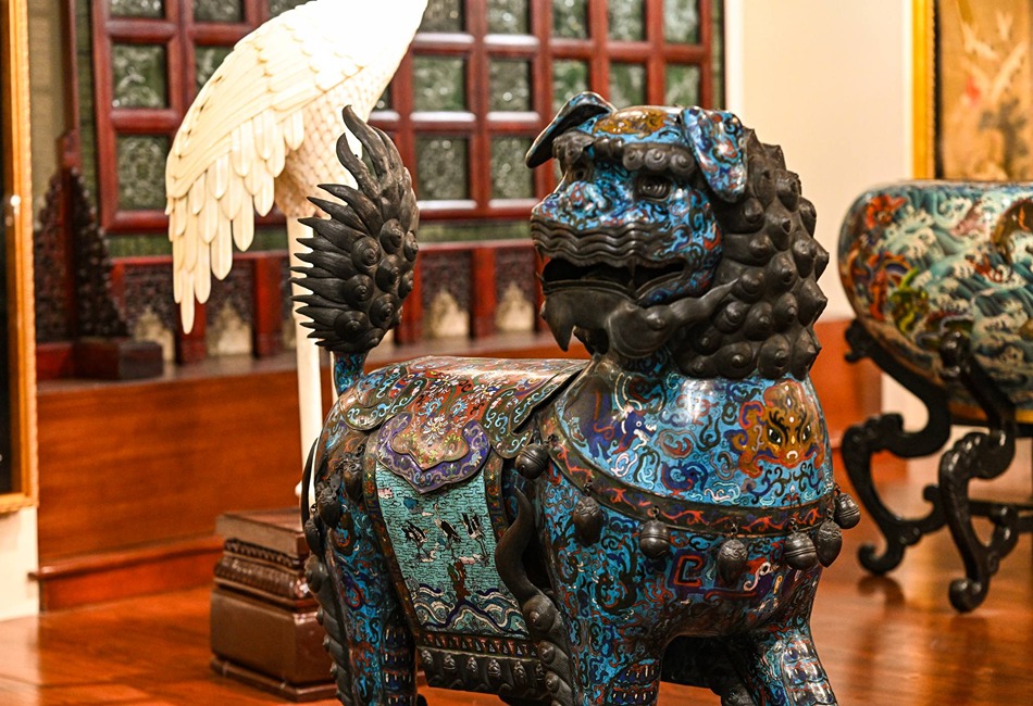 Belz Museum in Memphis TN. Photo credit Belz Museum Facebook page