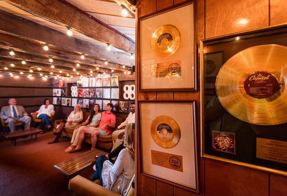 Muscle Shoals Sound Studio in Alabama