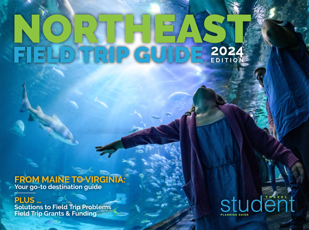 2024 Northeast Field Trip Guide_cover