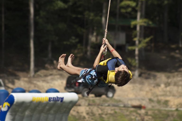 ACE Adventure Resort in West Virginia. Photo courtesy of laserbub Drew via Flickr 768x512