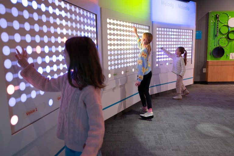Adventure Science Center in Tennessee. photo credit Adventure Science Center Facebook page 768x513