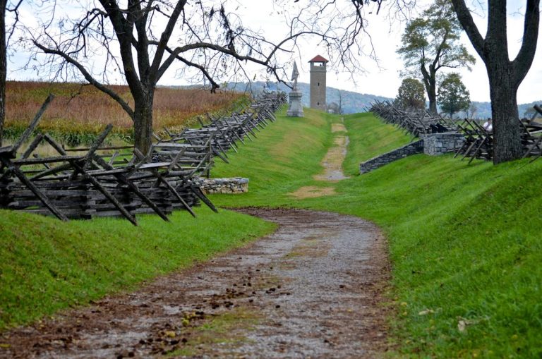 Antietam National Battlefield 2 768x509