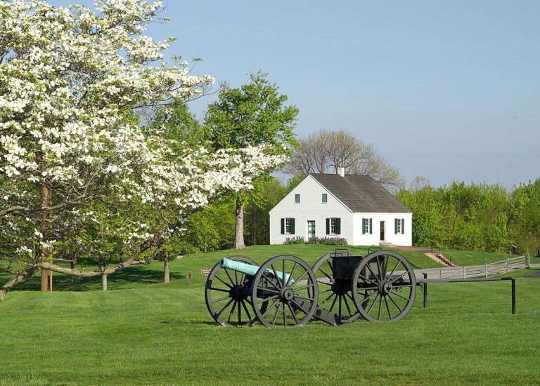 Antietam National Battlefield 768x550