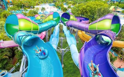 Aquatica SeaWorlds Water Park