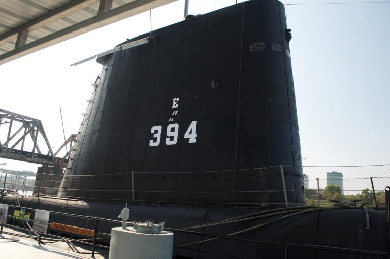 Arkansas Inland Maritime Museum 1 768x510