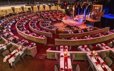 Beef & Boards Dinner Theatre