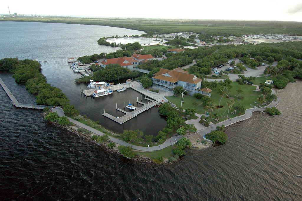 Biscayne National Park Florida