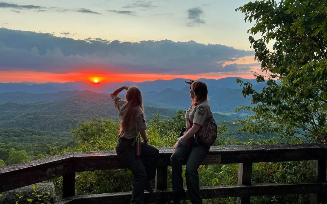 10 Overlooked Mountainous US State Parks for Student Travel