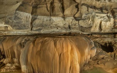 Blanchard Springs Caverns
