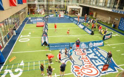 Chick-fil-A College Football Hall of Fame