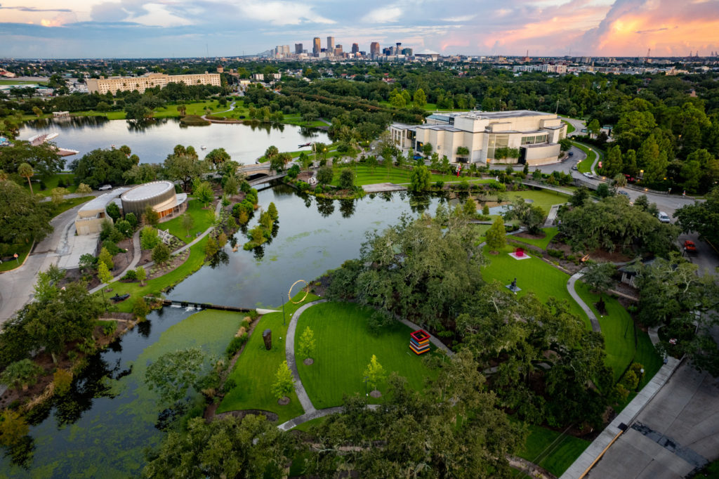 City Park Conservancy - Museums, Outdoor Recreation, and Amusement Park