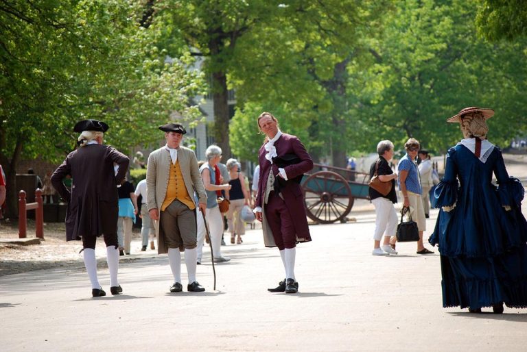 Colonial Williamsburg 768x514