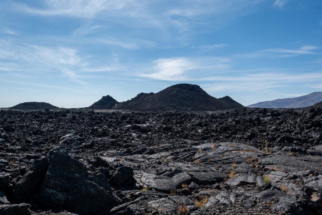 Craters of the Moon National Monument and Preserve, Idaho