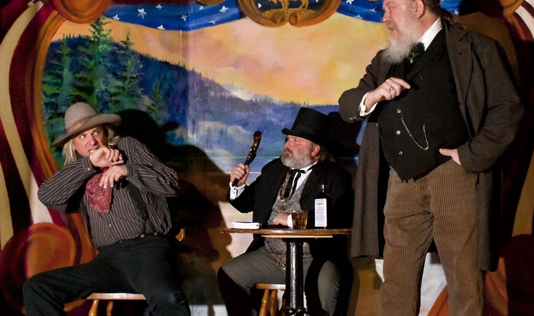 Old West Reenactment Sites in the Mountain West