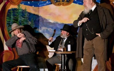 Old West Reenactment Sites in the Mountain West