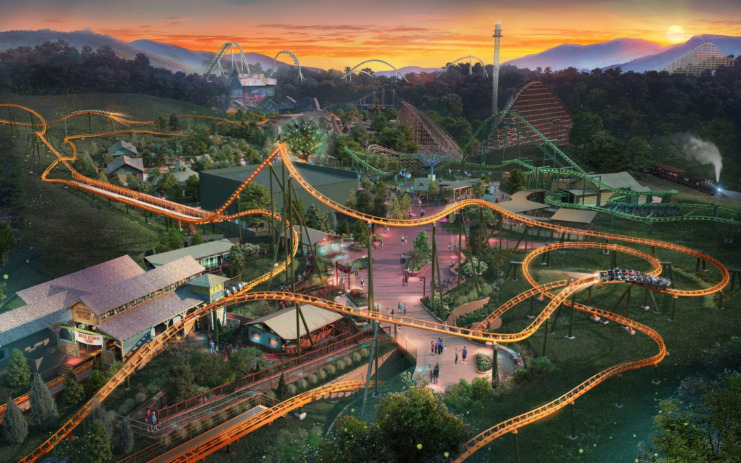 Fun Theme Parks in the Southeast That Aren’t Disney