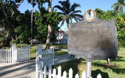 Edison and Ford Winter Estates