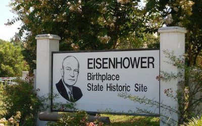 Eisenhower National Historic Site