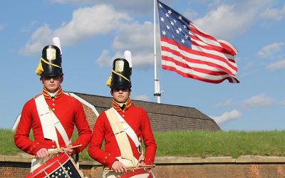 Fort McHenry National Monument and Historic Shrine