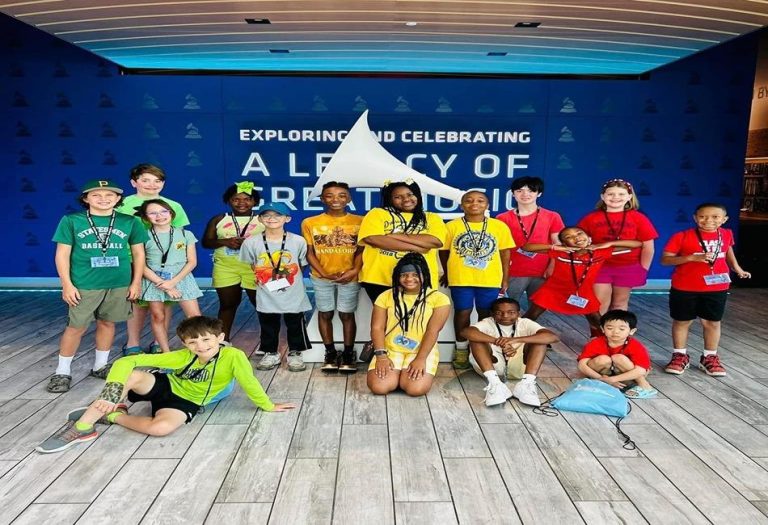 Grammy museum 768x525