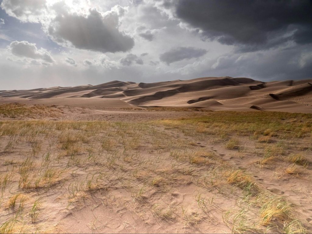 Great Sand Dunes National Park and Preserve