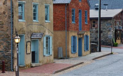 Harpers Ferry National Historical Park
