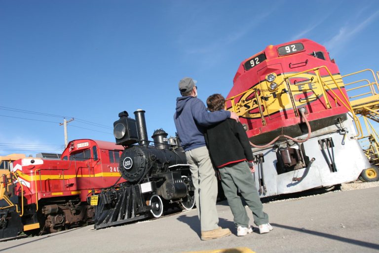 Illinois Railway Museum credit Elgin Area Convention and Visitors Bureau 768x512