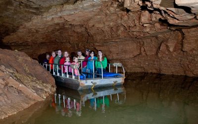Indiana Caverns Family Adventure Park