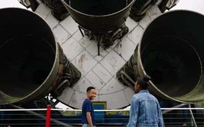 INFINITY Science Center (Stennis Space Center Visitor Center)