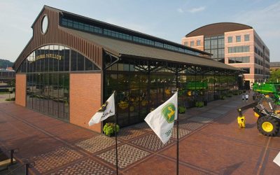 John Deere Tractor & Engine Museum