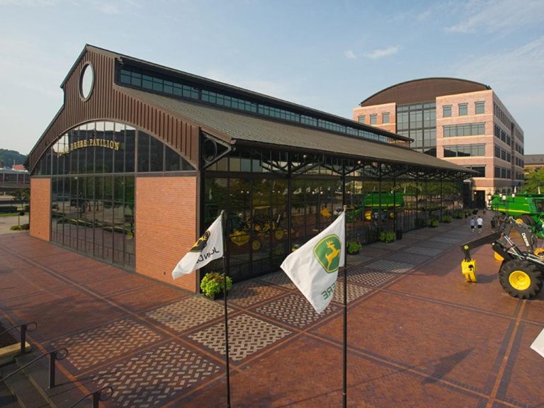 John Deere Pavilion Credit John Deere 768x576