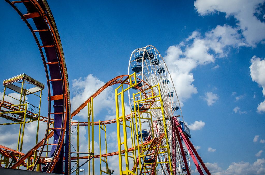 10 Top Amusement Parks in Maryland for a Thrilling Class Trip