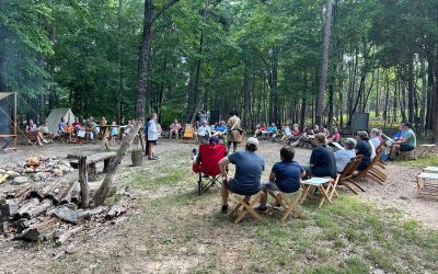 Kings Mountain National Military Park