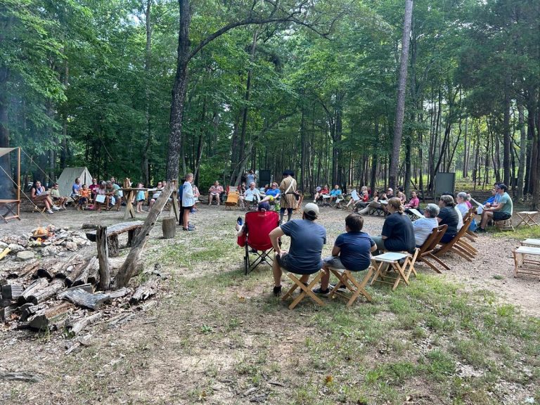 Kings Mountain National Military Park in South Carolina 2. photo credit Kings Mountain National Military Park Facebook page 768x576