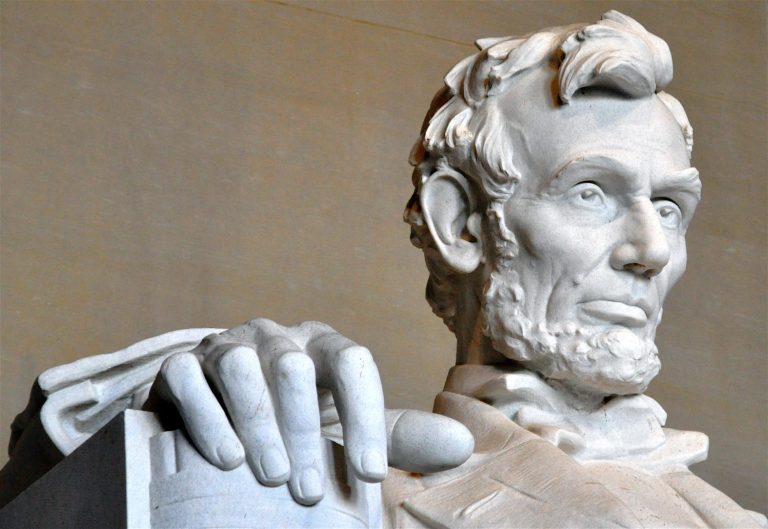 Lincoln Memorial 4 768x529