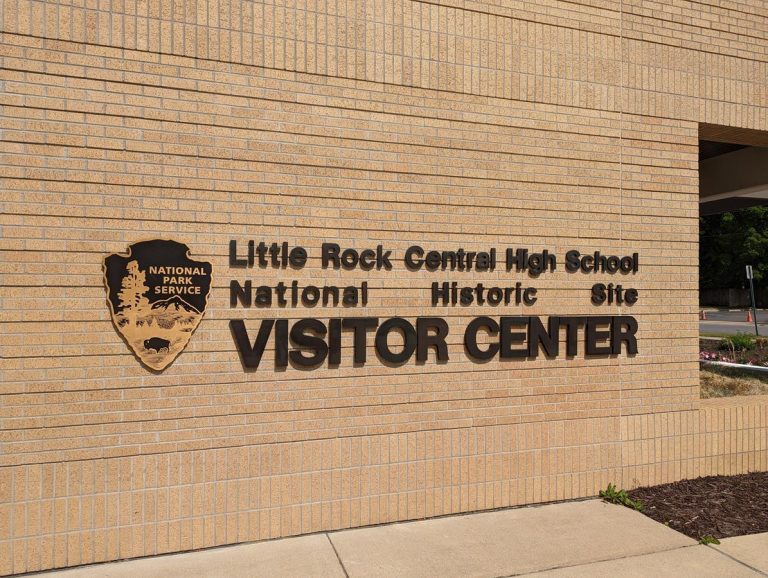 Little Rock Central High School in Arkansas 1 768x578