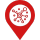 Map pin red BIOLOGY - BIOLOGICAL SCIENCE