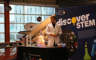 Motor City STEM: Explore Science in Detroit & Beyond